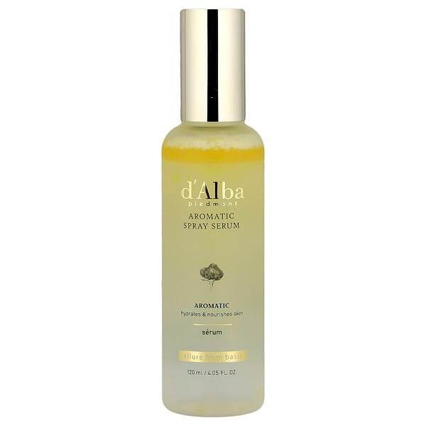 Сыворотка-спрей d'Alba White Truffle First Aromatic Spray Serum, 120 мл - Boxette Shop